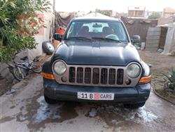 جیپ لیبێرتی